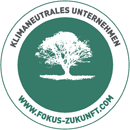 Sauswind ist ein klimaneutrales Unternehmen