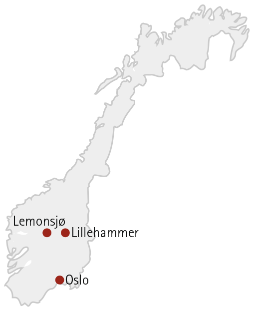 Norwegen
