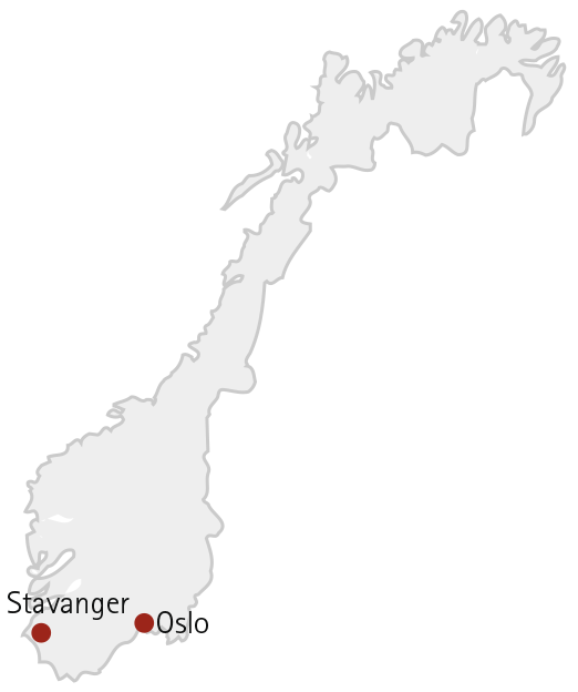 Norwegen