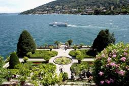 Oberitalienische Seen/Tessin