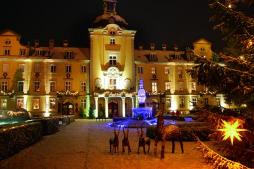 Weihnachtszauber - Schloss Bückeburg