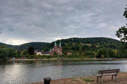 zum Vergrößern hier klicken Spessart Mainfranken - Radreise