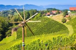 Tour de Mur - Radeln in der Steiermark