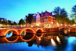 Amsterdam - Light Festival