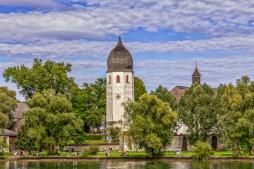 zum Vergrößern hier klicken Chiemsee - Radreise - Individualtour