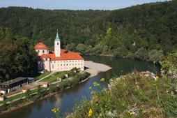 Donau, Altmühl und Tauber
