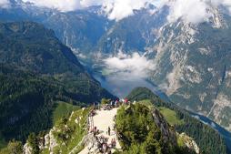 Wandern in Berchtesgaden