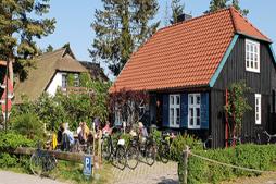 Mecklenburger Seenplatte/Ostsee