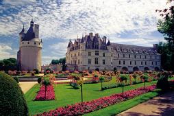 Schlösser der Loire