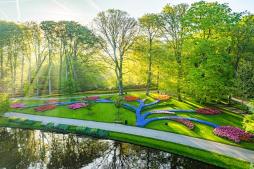 zum Vergrößern hier klicken Keukenhof