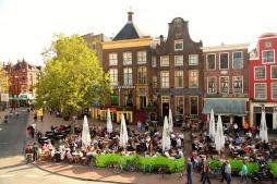 Markttage in Groningen