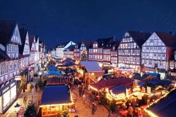 Weihnachtsmarkt Celle