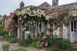 Normandie - Kunst und Gartenreise