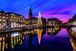 Weihnachtsmarkt Hamburg