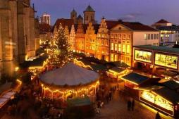 Weihnachtsmarkt Osnabrück