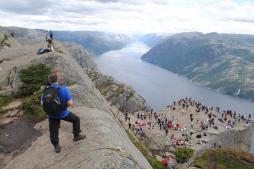 Norwegen - Fjorde, Fjelle, Trolle