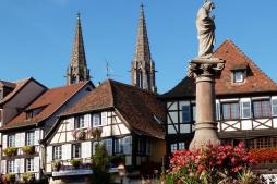 Lothringen und Elsass Kulturreise
