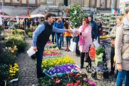 Karfreitag in Groningen