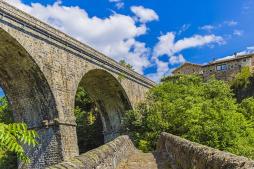 Ardèche Jubiläumsreise