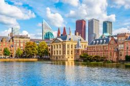 zum Vergrößern hier klicken Karfreitag in Den Haag