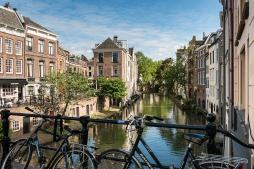 Himmelfahrt in Utrecht