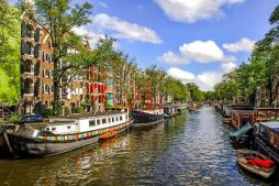 zum Vergrößern hier klicken Muttertag in Amsterdam