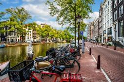 zum Vergrößern hier klicken Muttertag in Amsterdam