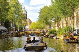 zum Vergrößern hier klicken Muttertag in Amsterdam